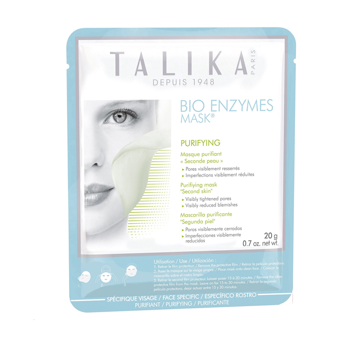 Best French Skincare Brands: Talika Bio Enzymes Purifying Mask