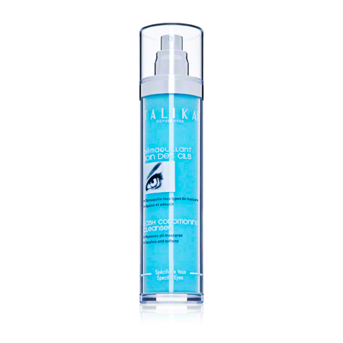 Best French Skincare Brands: Talika Lash Conditioning Cleanser