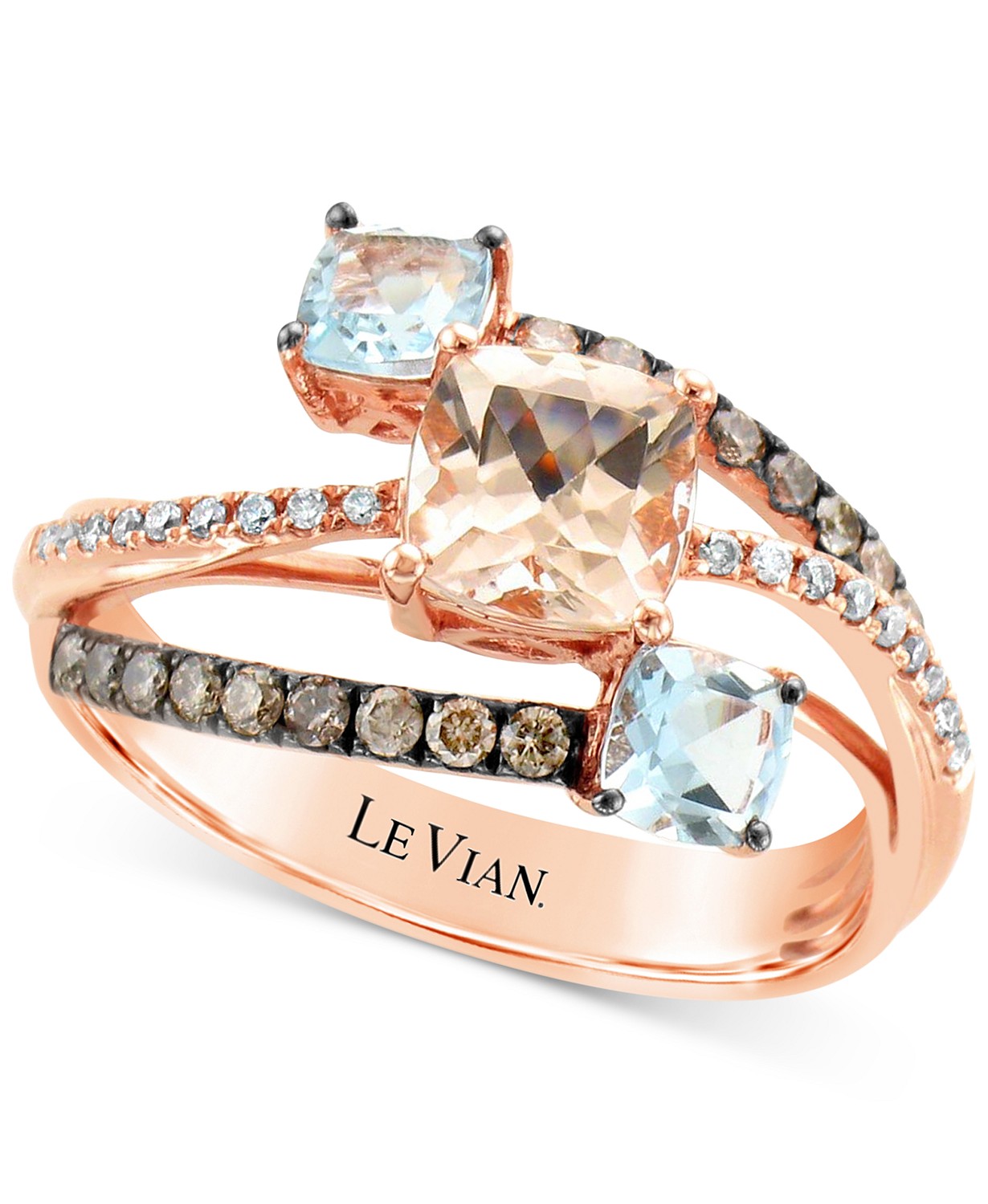 These 19 Chocolate Diamond Rings Are So Dreamy | Who What Wear