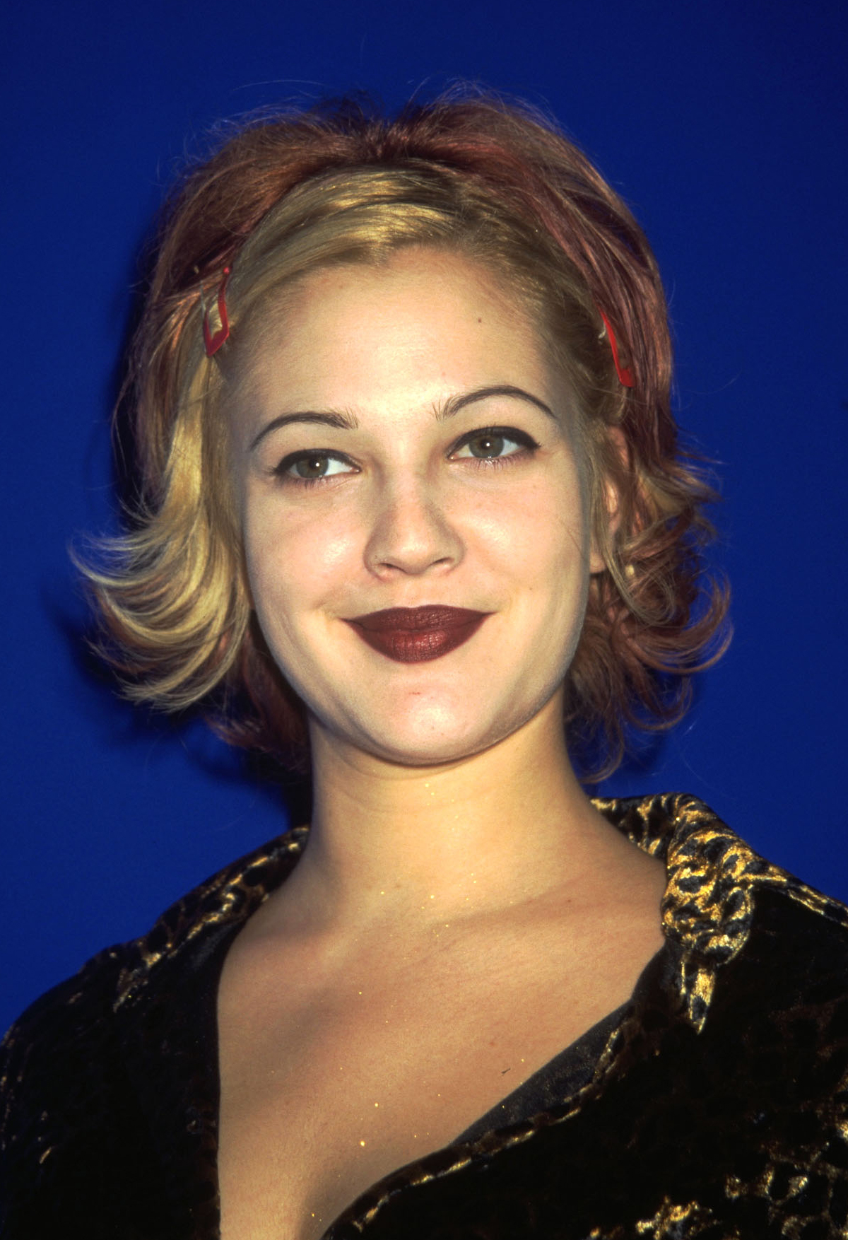 Best '90s Hairstyles: Drew Barrymore