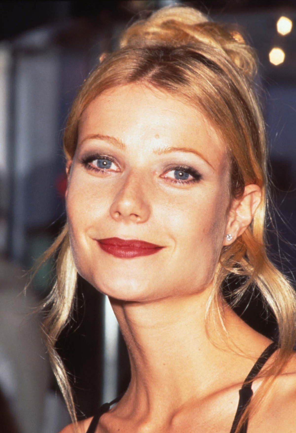 Best '90s Hairstyles: Gwyneth Paltrow