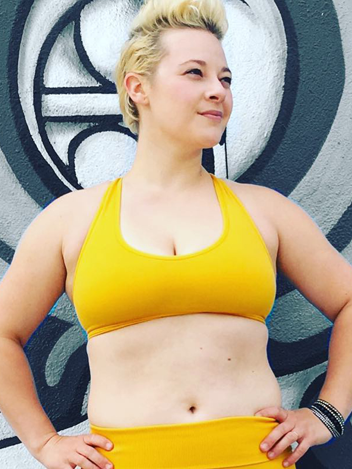 The Morning Routine of a Body Positive Fitness Trainer