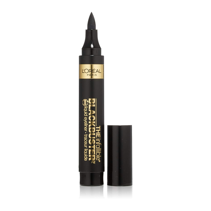 FYI: These Are the 12 Drugstore Liquid Eyeliners Who What