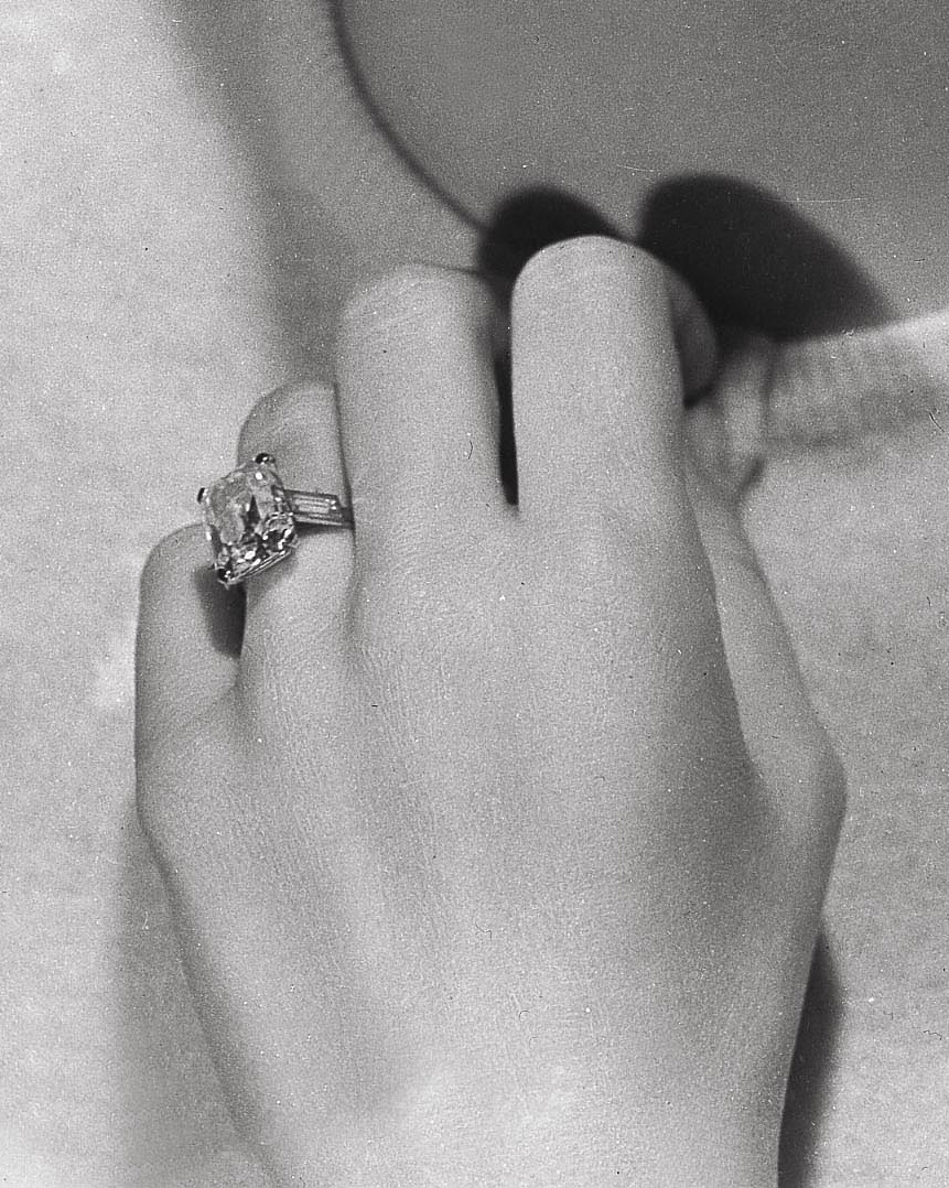 princess grace kelly engagement ring