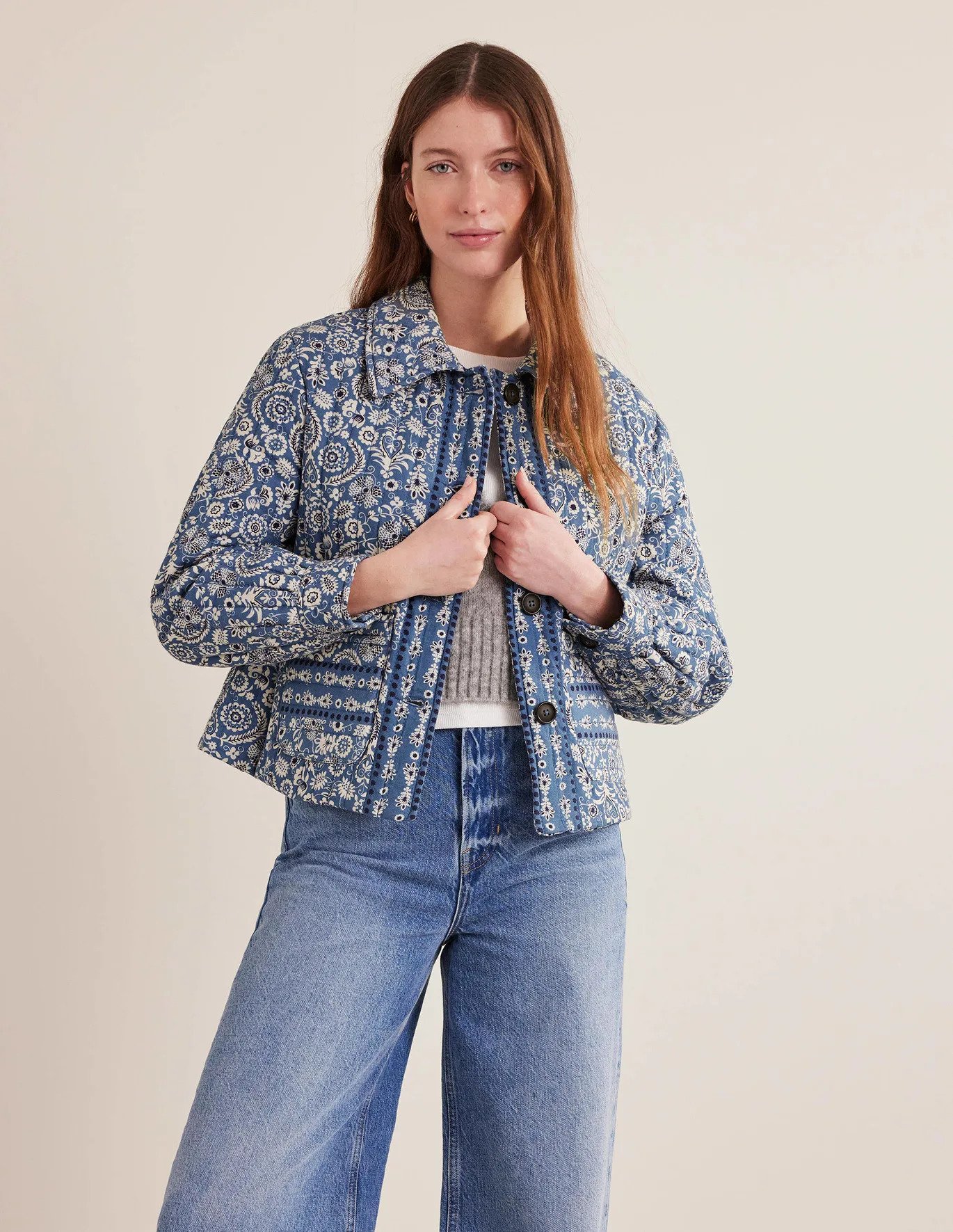 3 Jacket Trends That Are Dominating the High Street | Who What Wear UK
