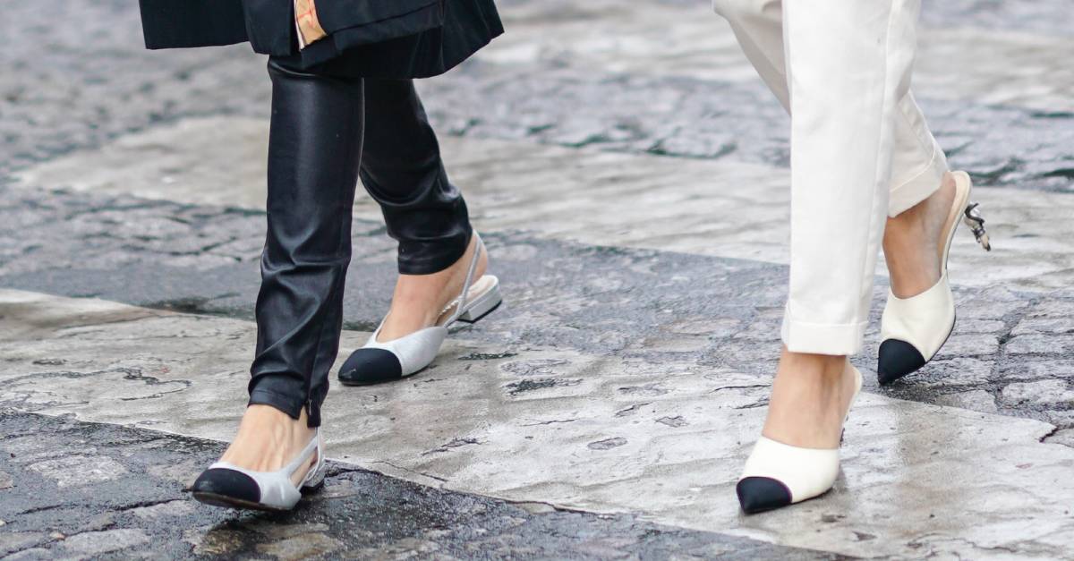 17 Iconic Chanel Shoes to Invest in Tips for Spotting Fake Chanel Shoes