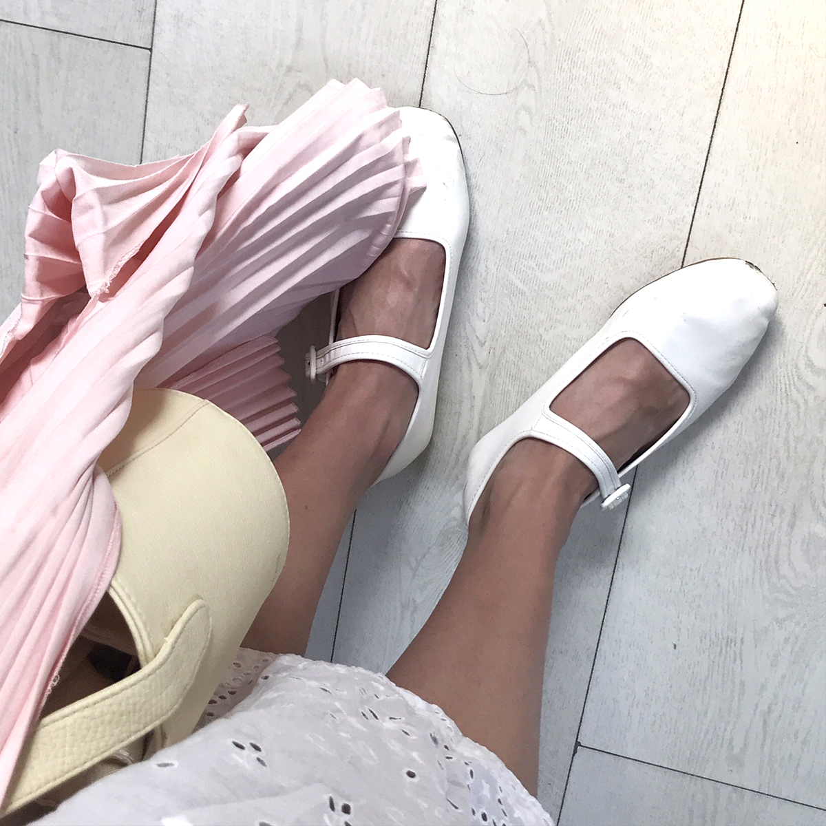 flat shoes for summer 2019