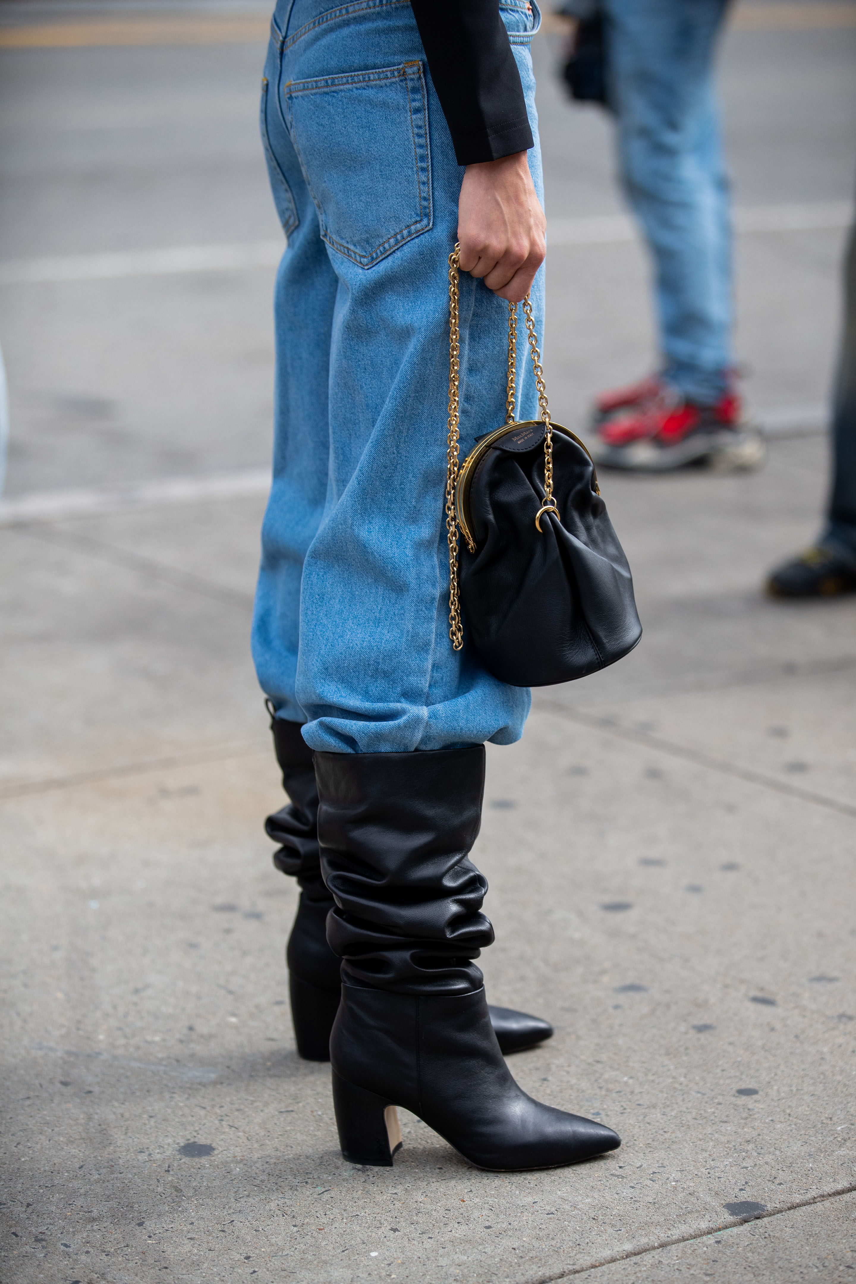 12 Boots NYC Fashion Girls are Buying for Fall