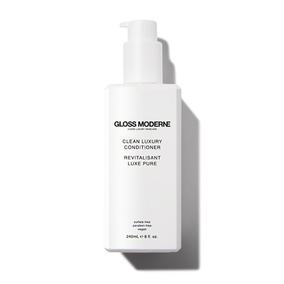 Clean Beauty Products for Mature Skin: Gloss Moderne Clean Luxury Conditioner