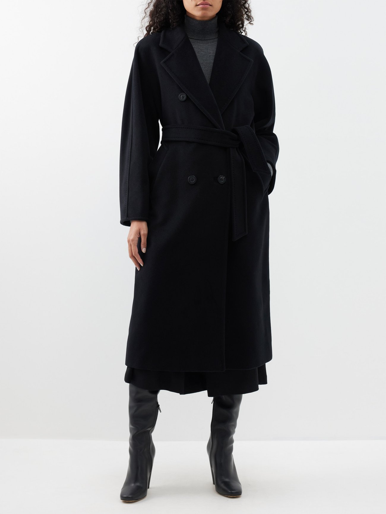 The Best Max Mara Coats That Are So Timeless | Who What Wear UK