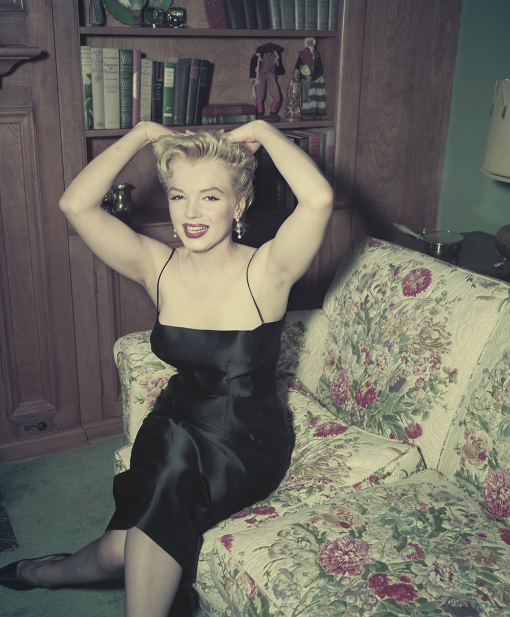 These 9 Marilyn Monroe Outfits Are 
