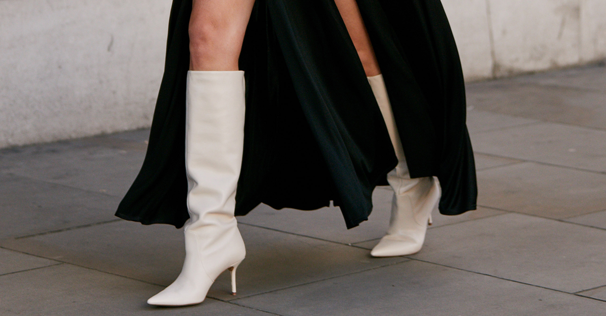 The Best Zara Boots Out of the 100s 