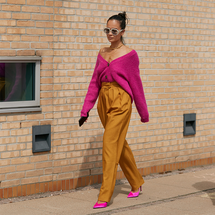 5 Hot Pink Outfits, and How to Wear the ...