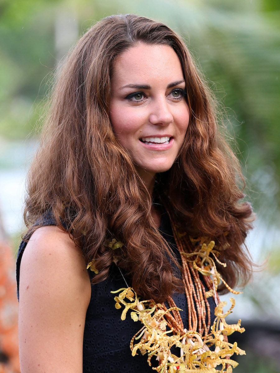 21 Times That Prove Kate Middleton's Hair Always Looks Great | Who What Wear