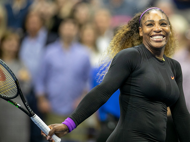10 Workout And Life Tips from Serena Williams
