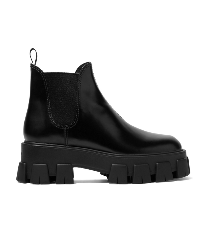 Black Ankle Boots of 2019 