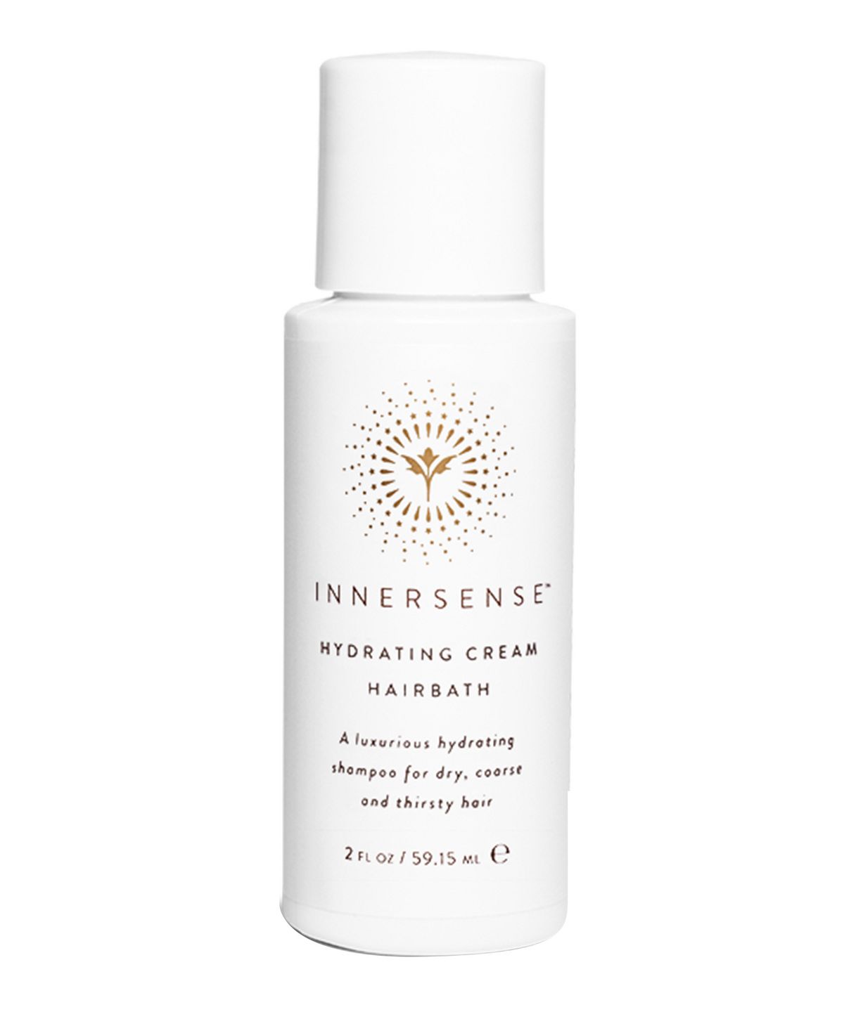 Clean Beauty Products for Mature Skin: Innersense Hydrating Cream Hairbath