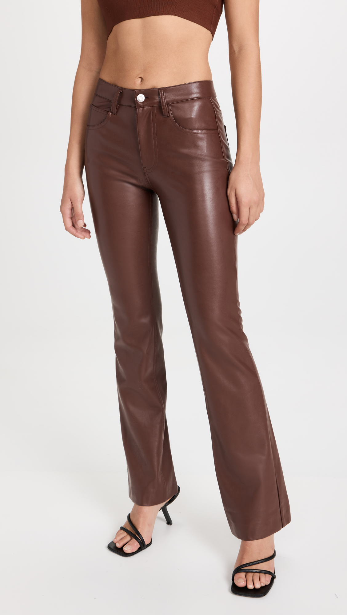 Leather Pants Outfits 9 Leggings  Pants Ideas To Steal