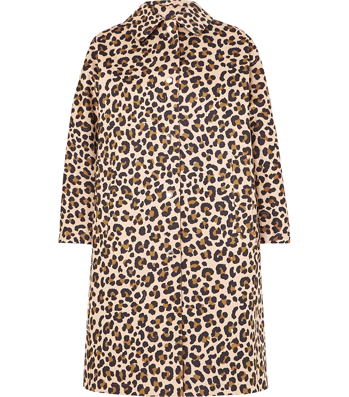 I Found the Best Leopard-Print Jackets in Time for Autumn | Who What