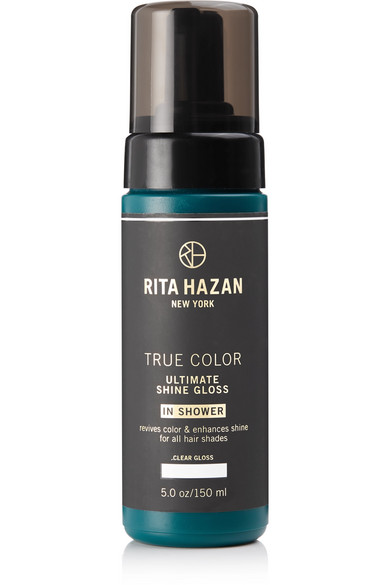 Autumn hair colours: Rita Hazan True Color Ultimate Shine Gloss