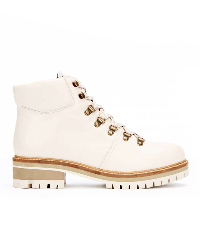 Best Cream Ankle Boots for Women 