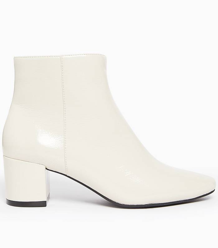 Best Cream Ankle Boots for Women 