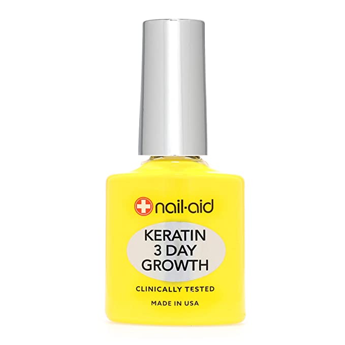 The 23 Best Nail-Growth Products for Longer, Healthier Nails | Who What Wear