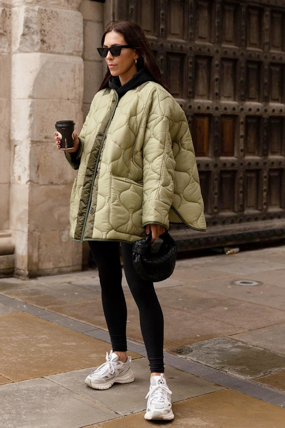 lommeregner Kanon blotte The 22 Best Quilted Duvet Coats You'll Love to Wear in 2022 | Who What Wear  UK
