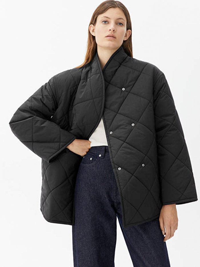 The 22 Best Quilted Duvet Coats You'll Love to Wear in 2022 | Who What ...