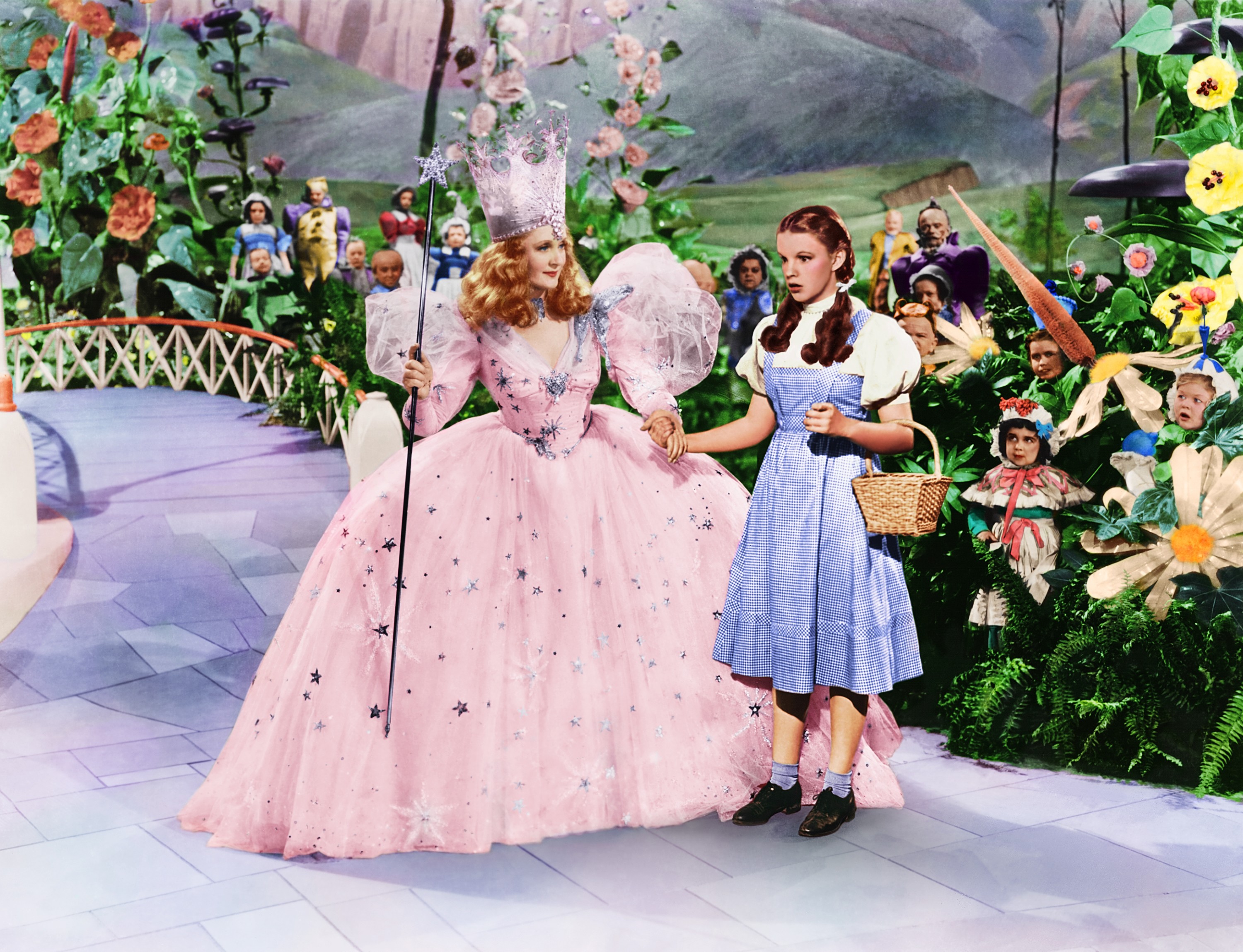 WHAT: The Wizard of Oz. 