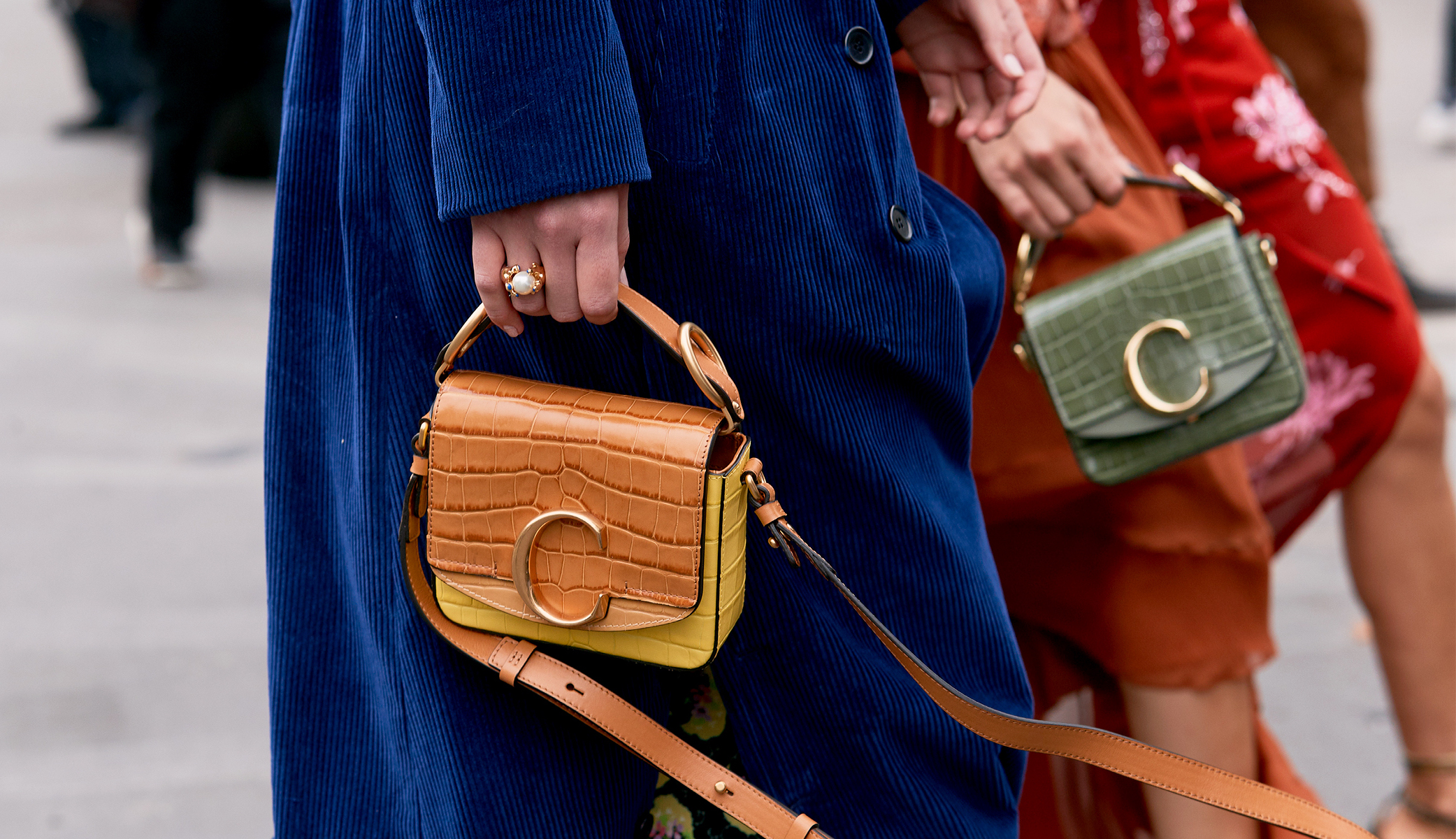BOYY: the one bag everyone was carrying during fashion month, London  Evening Standard