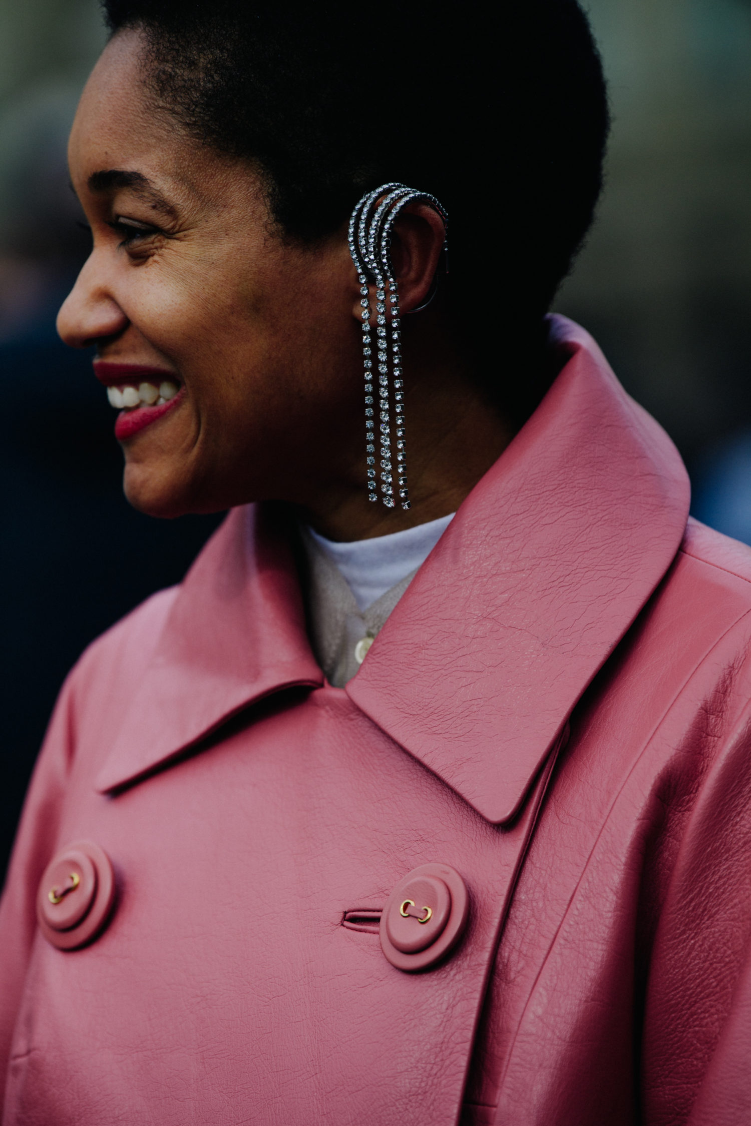 The Most Striking Crystal Embellished Earrings to Amp Up Your Winter Outfits