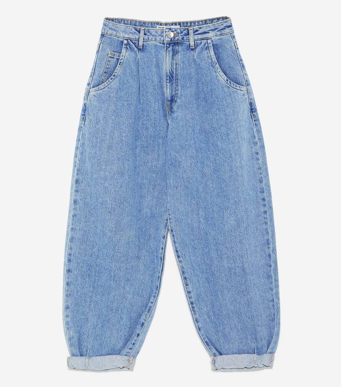I'm 5'3'' and I Think Zara Has the Best High-Street Jeans | Who What Wear