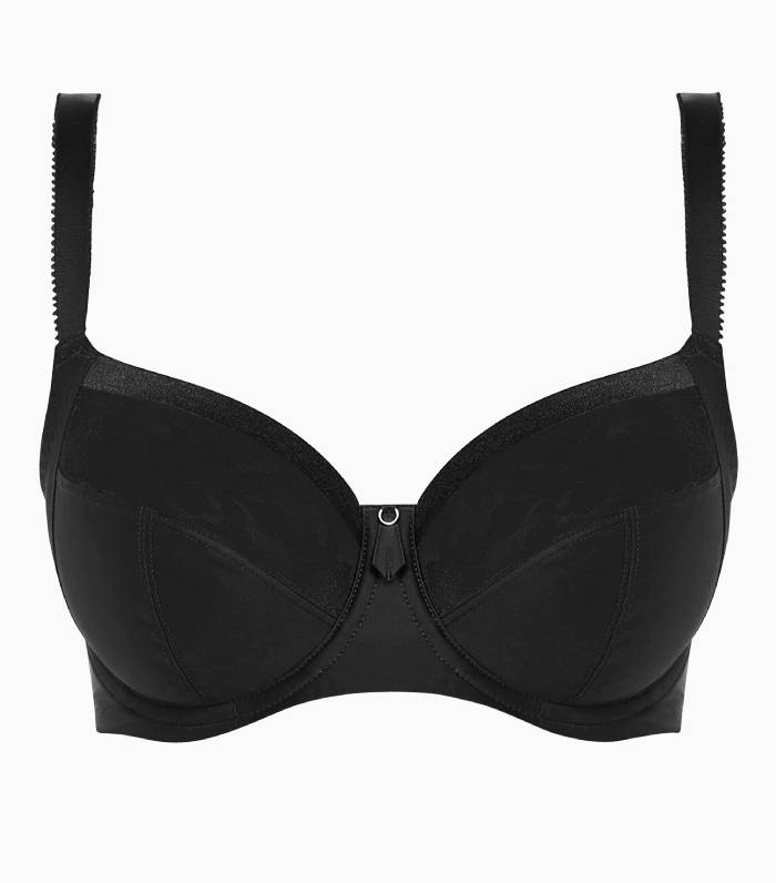I'm a DD Cup Size—Here's Where I Shop the Best Bras | Who What Wear