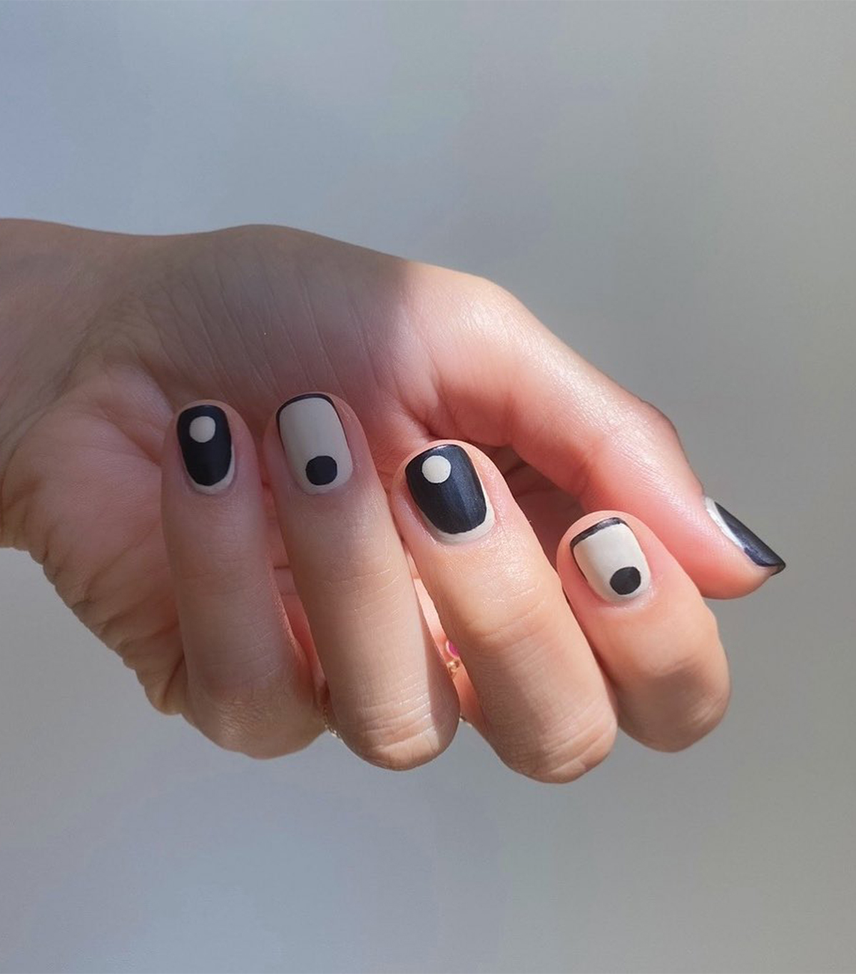 A Guide to Every Type of Popular Nail Shape | Who What Wear