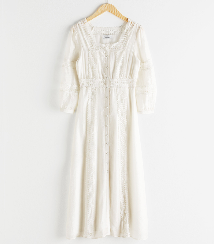 The Best Autumn White Dresses to Buy ...