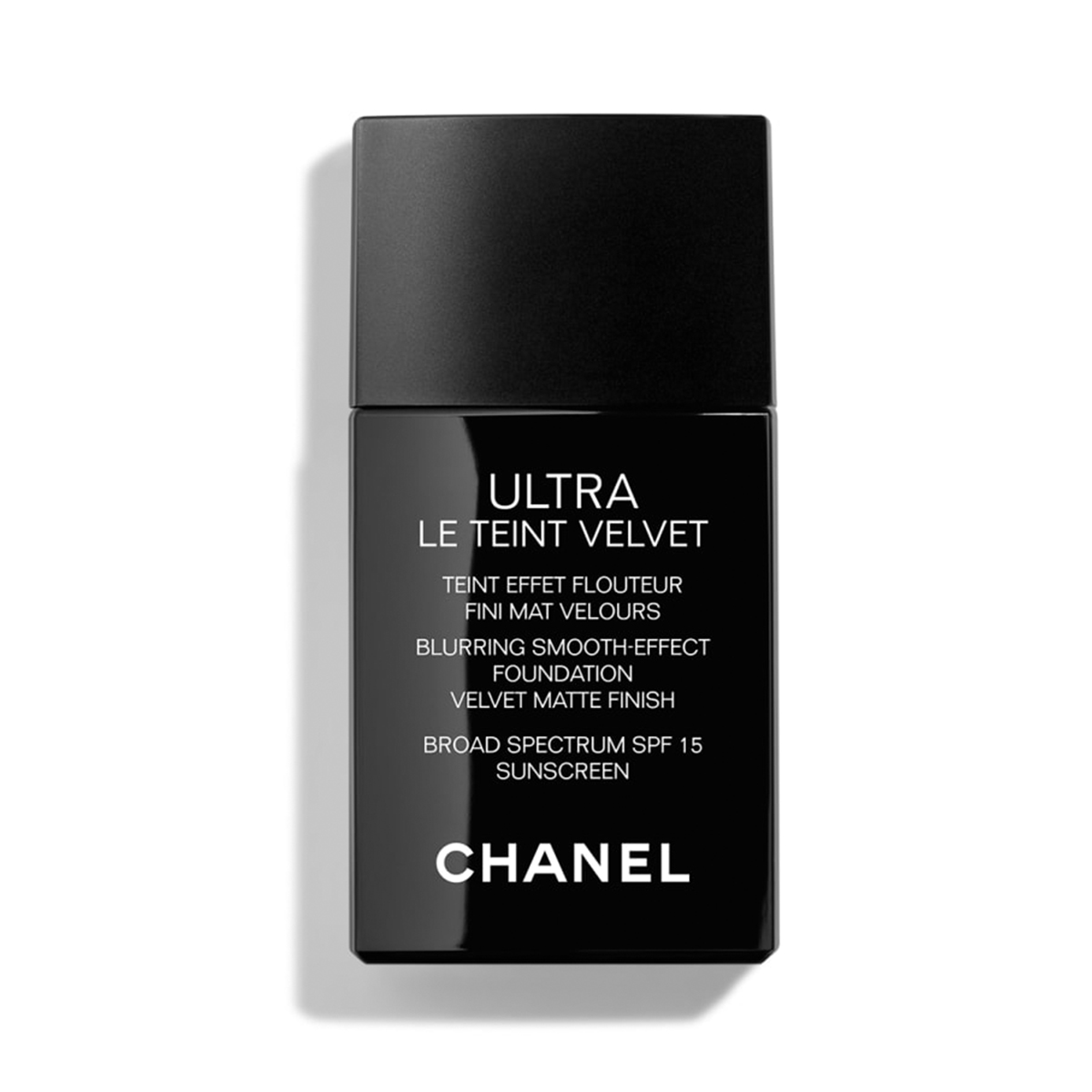 Best foundations for mature skin: Chanel Ultra le Teint Velvet