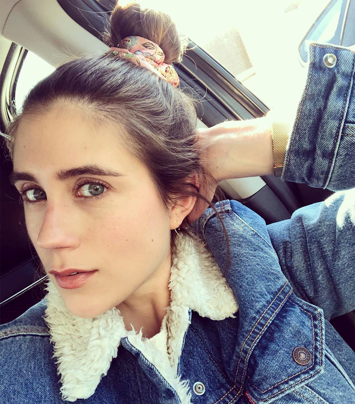 Beauty Routine Age 30: Allyson Payer Instagram