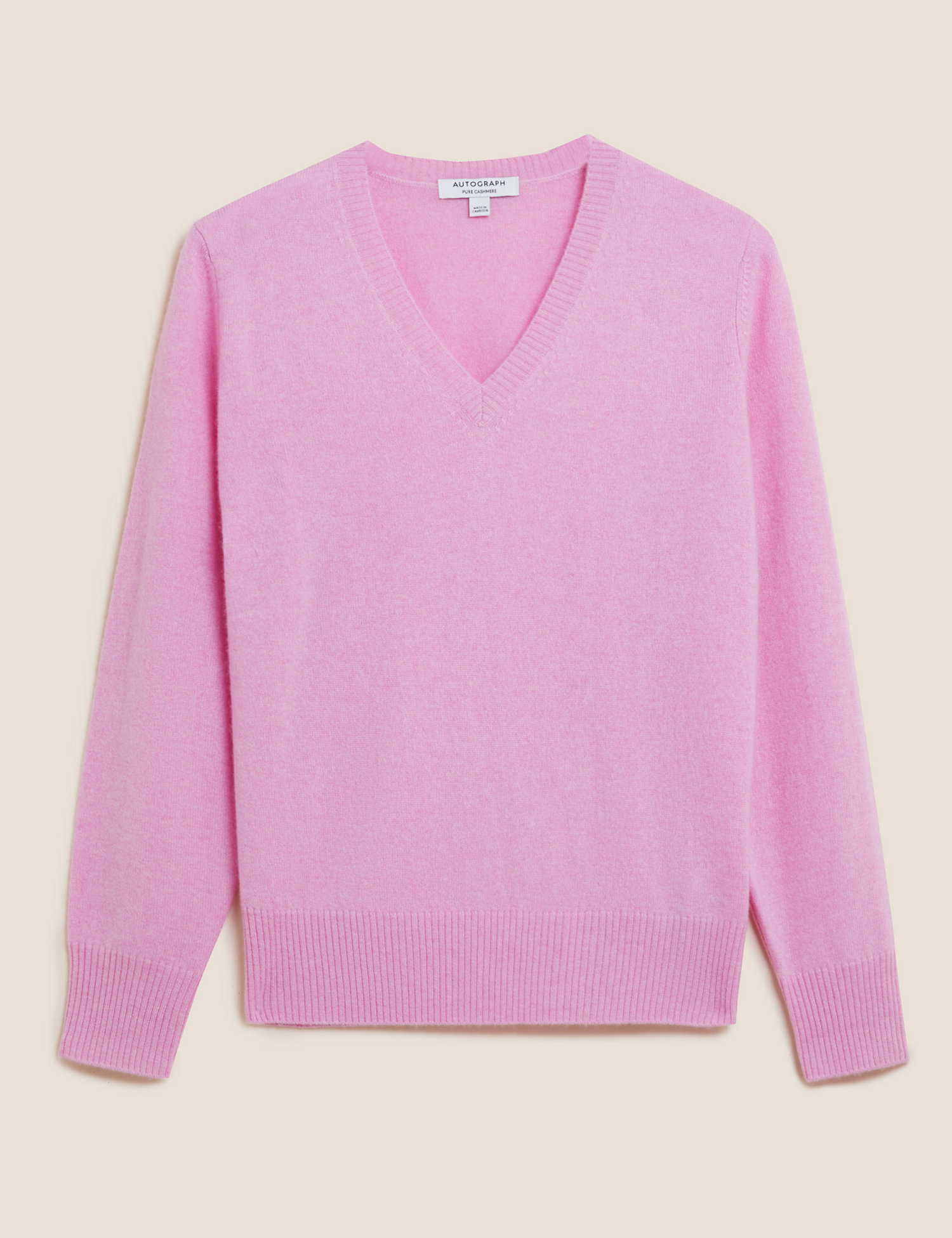 The 21 Best Marks & Spencer Cashmere Jumpers of the Season | Who What ...