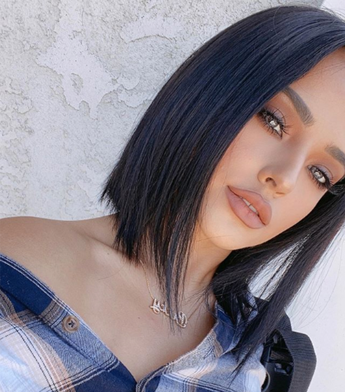 27 Blunt Bob Haircuts That Are So Easy To Style Who What Wear