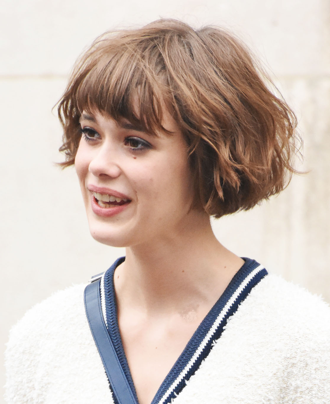 5 French Haircuts To Bring To Your Stylist Who What Wear