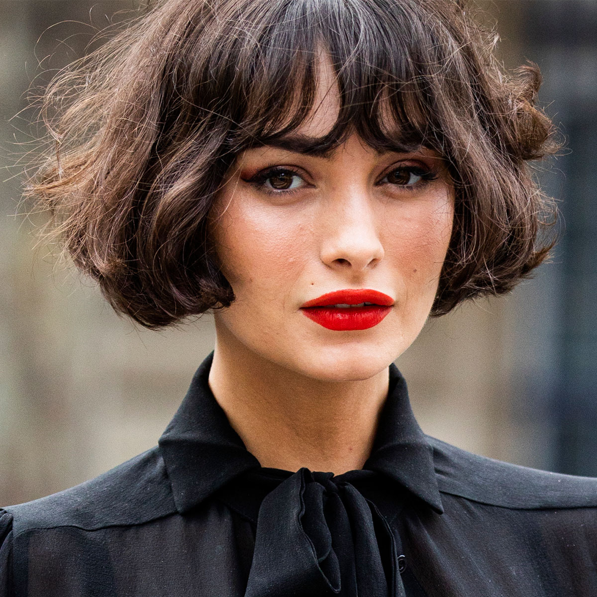 5 French Haircuts to Bring to Your Stylist | Who What Wear