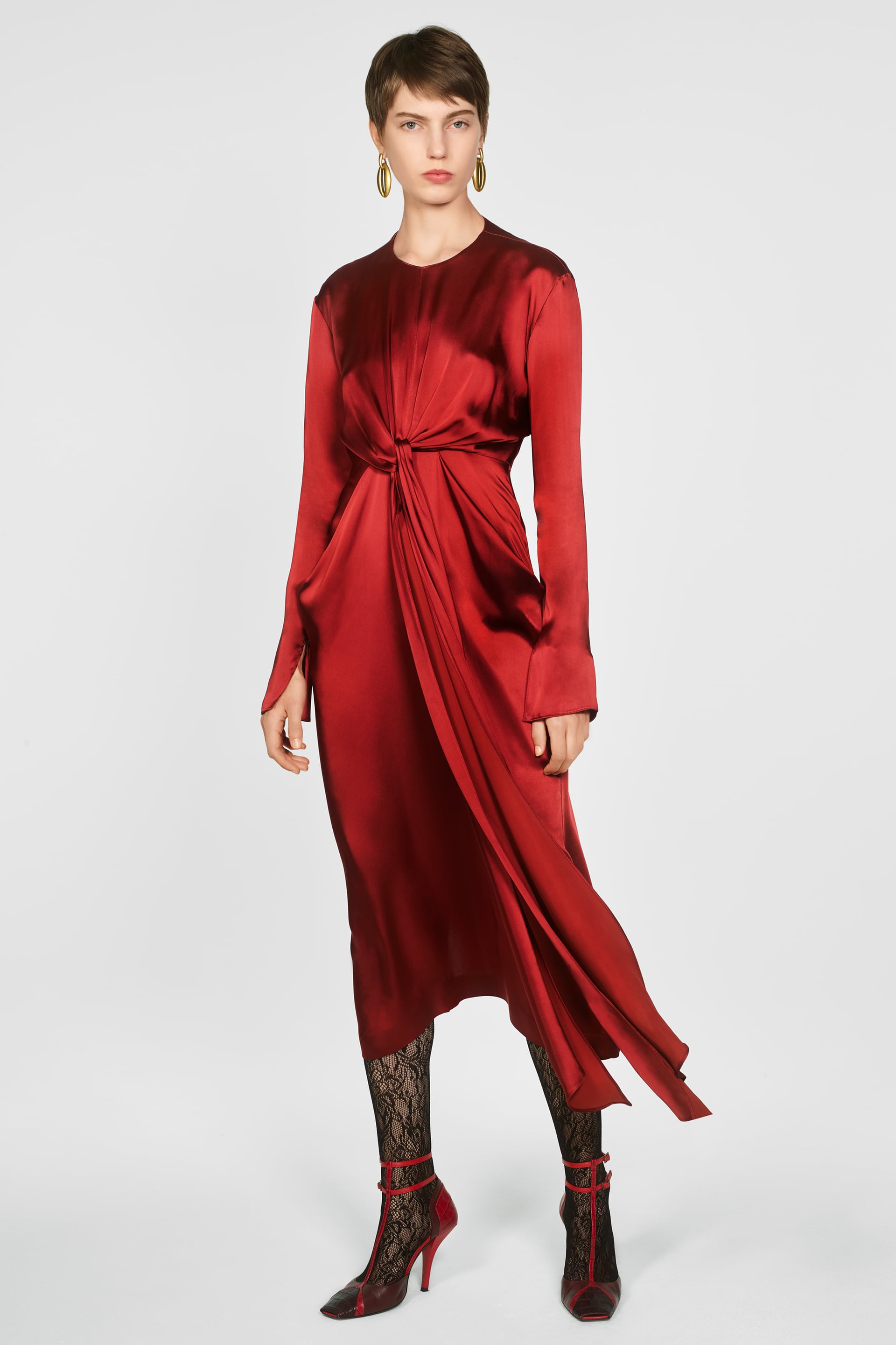 zara new collection dresses
