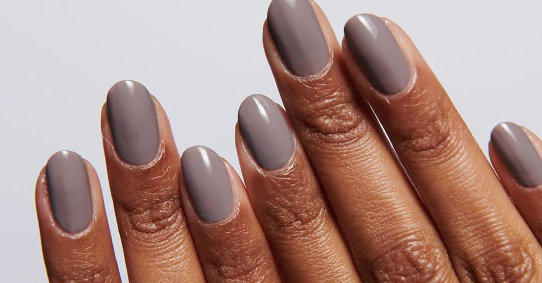 7 Nail Colors That Are Thanksgiving Classics