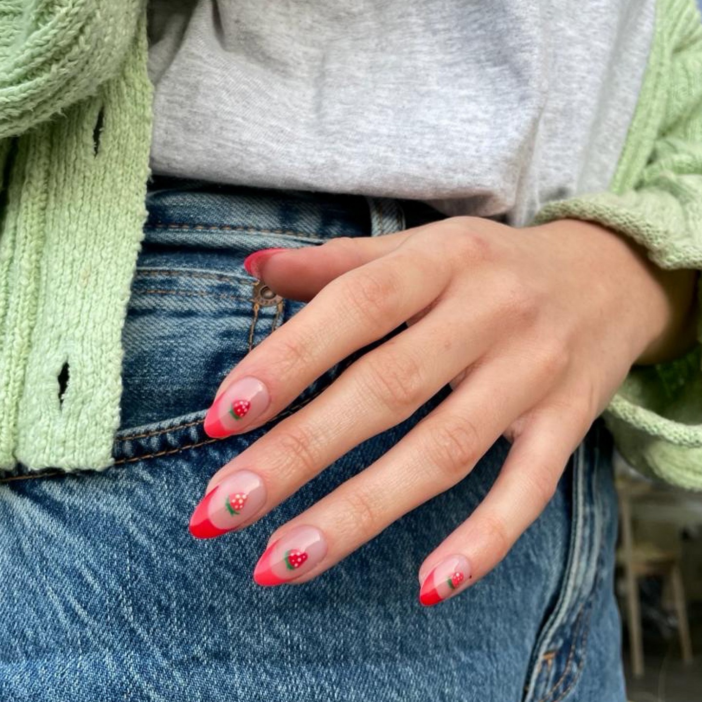 7 Foods for Stronger Nails to Add to Your Diet | TheThirty