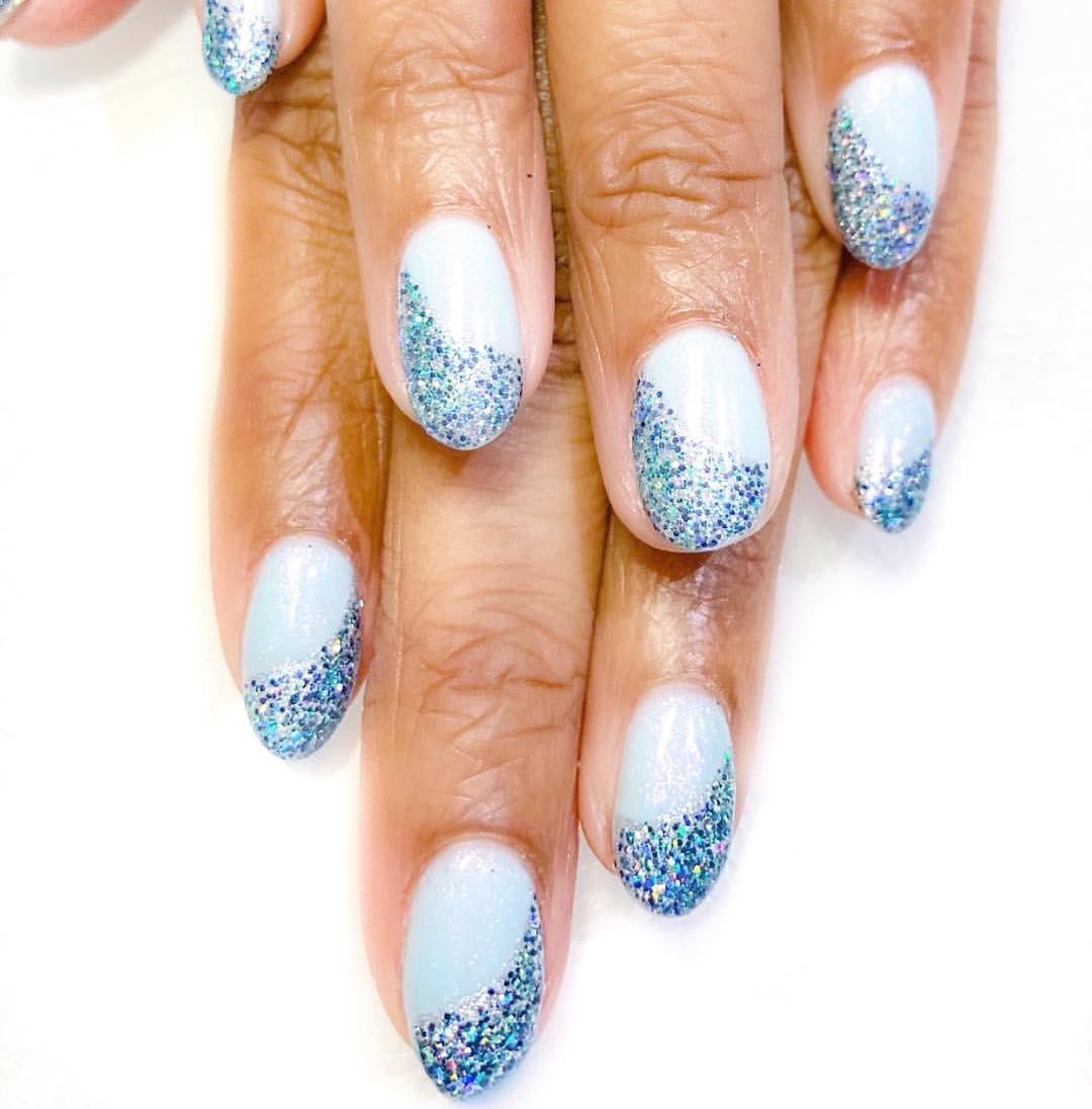30 Winter Nail Art Designs to Save to Your Mood Board | Who What Wear