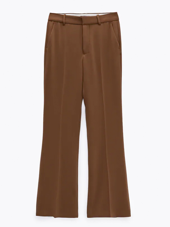 Zara Flared Trousers - Special Edition