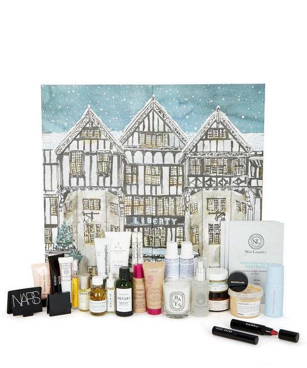 18 Makeup Advent You'll Love Opening Up | Who What Wear