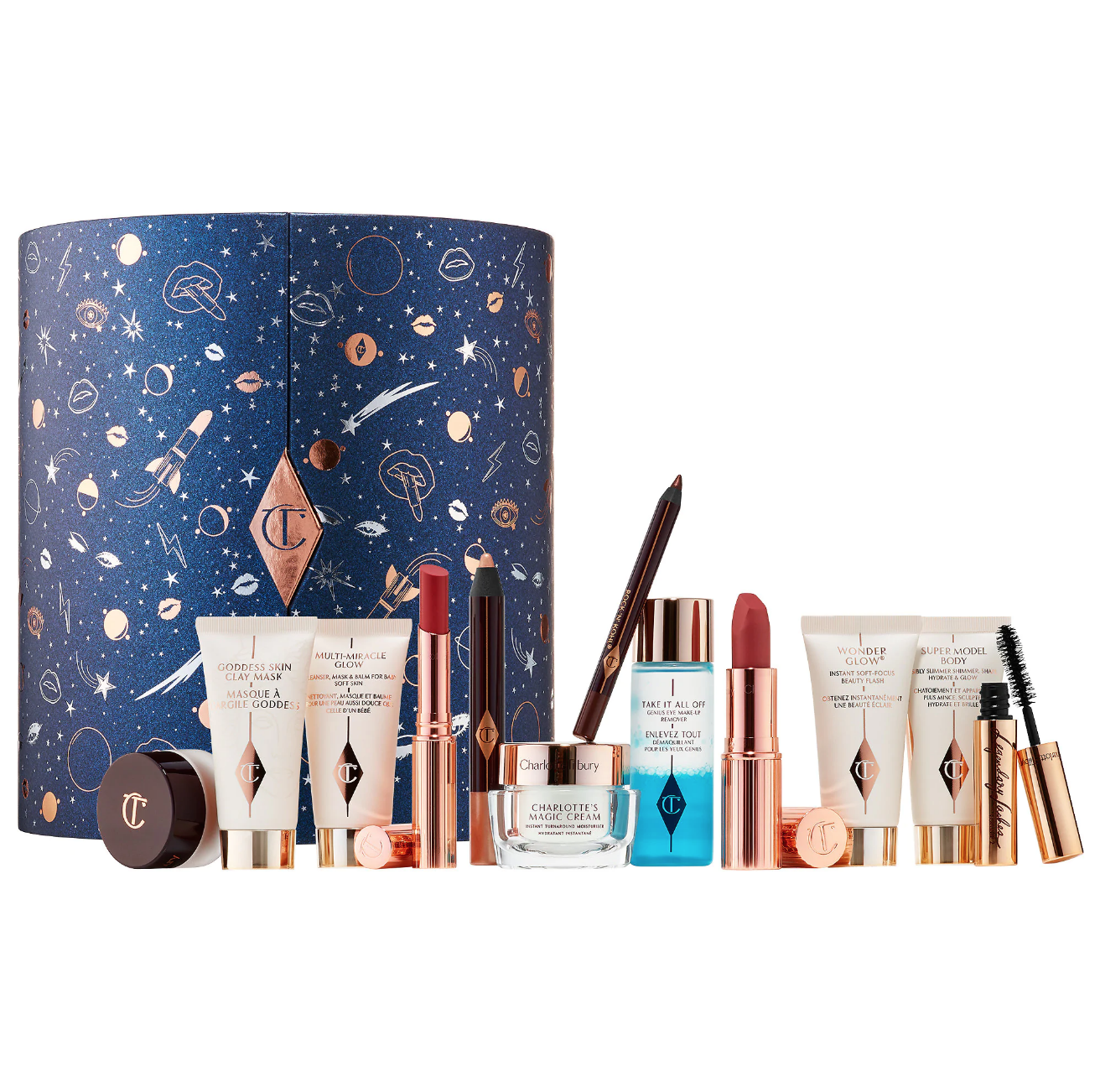 18 Makeup Advent Calendars You ll Love Opening Up Who What Wear UK