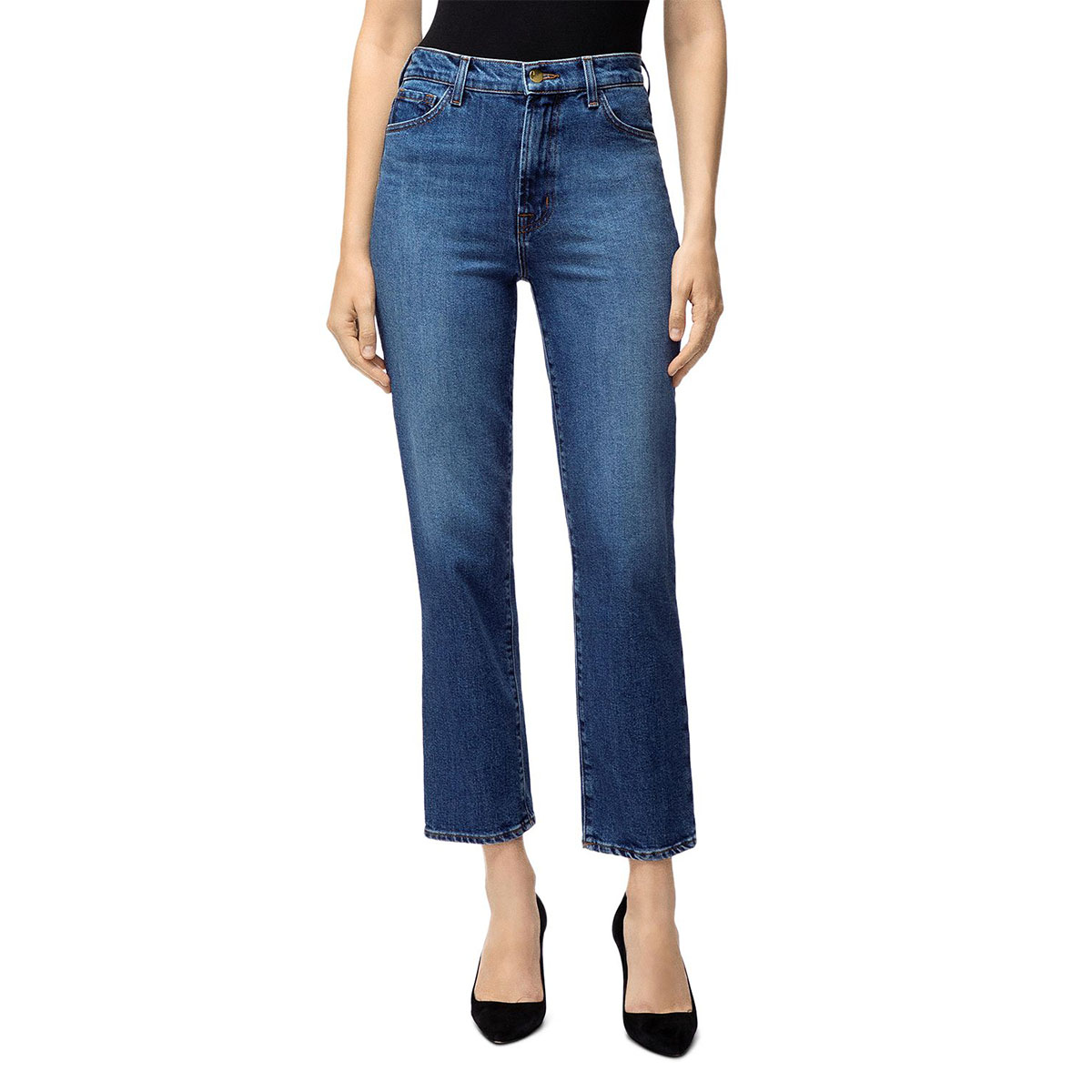 The 14 Best Pants and Jeans for Petite Women | Who What Wear